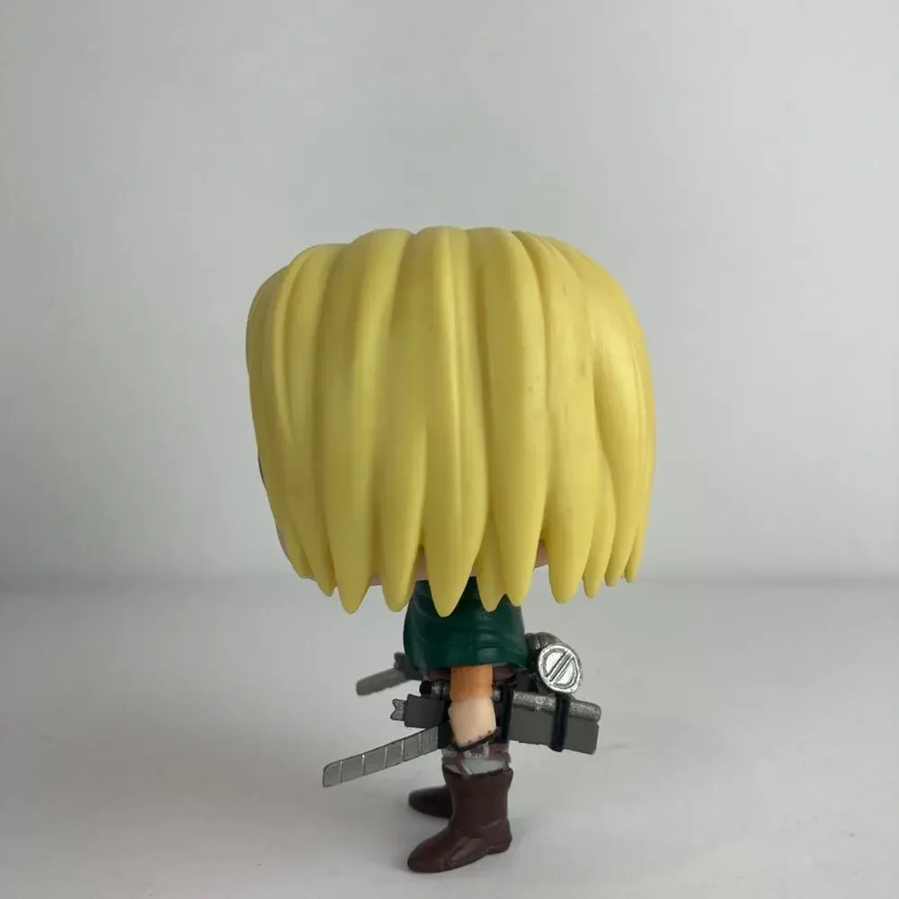 Funko Pop anime Attack On Titan Armin Arlelt 237